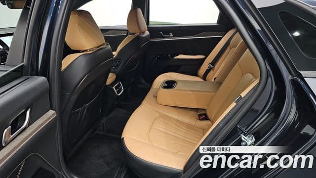 Kia K5 гибрид 3세대 Signature, 2023 12