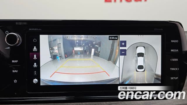 Kia K5 гибрид 3세대 Signature, 2023 15