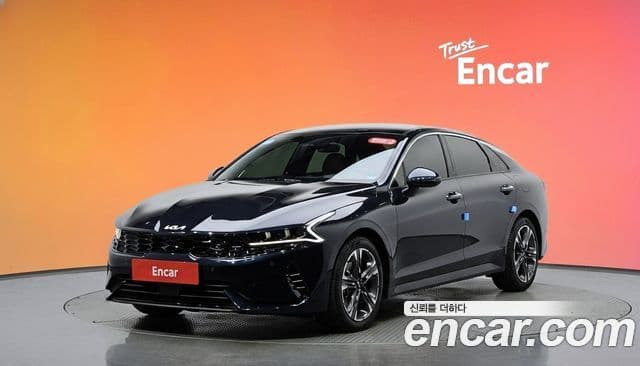 Kia K5 гибрид 3세대 Signature, 2023 1