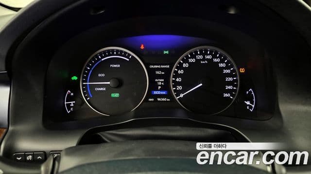 Lexus New ES300h XV60, 2013 8