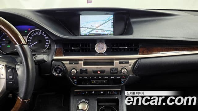 Lexus New ES300h XV60, 2013 14