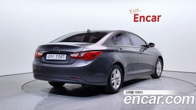 Hyundai YF Sonata Prime, 2011 2