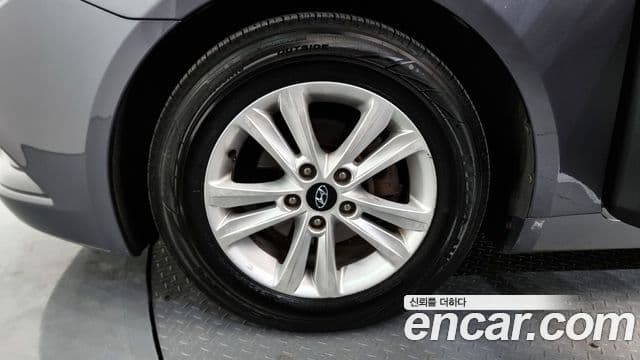 Hyundai YF Sonata Prime, 2011 все фото