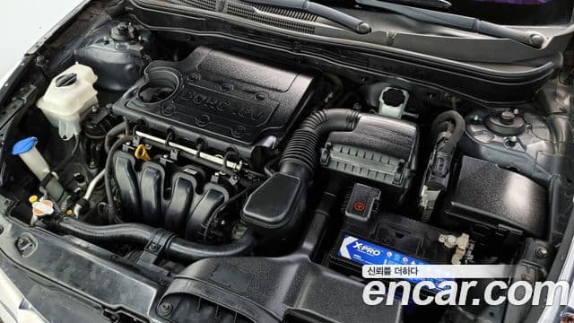 Hyundai YF Sonata Prime, 2011 6