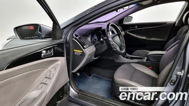 Hyundai YF Sonata Prime, 2011 11