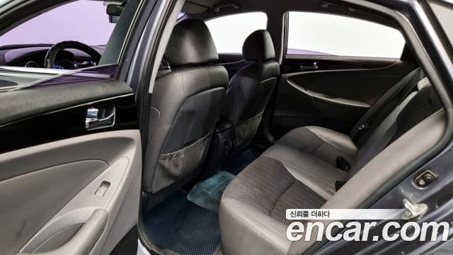 Hyundai YF Sonata Prime, 2011 12