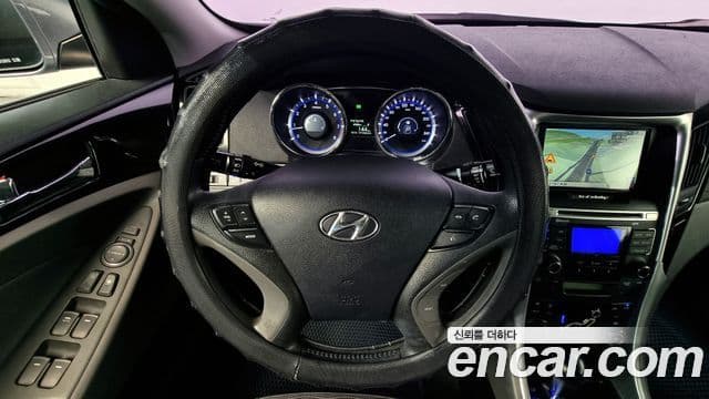 Hyundai YF Sonata Prime, 2011 13