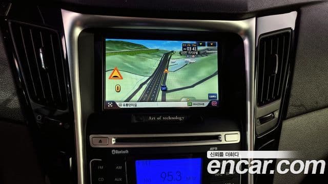 Hyundai YF Sonata Prime, 2011 15