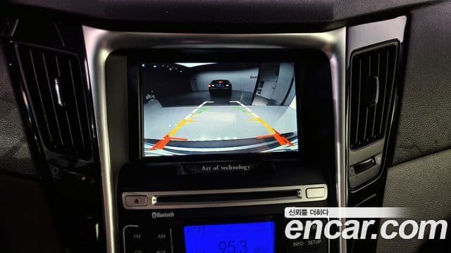 Hyundai YF Sonata Prime, 2011 16