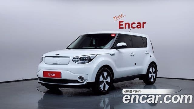 Kia Soul EV, 2018 1