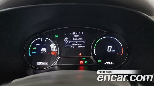 Kia Soul EV, 2018 8