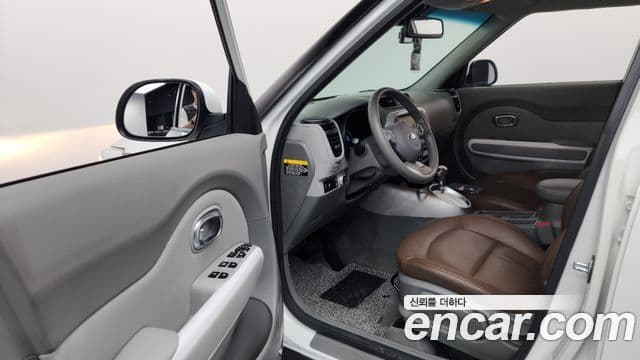 Kia Soul EV, 2018 10
