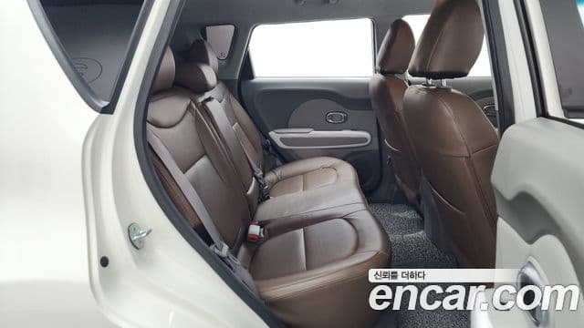 Kia Soul EV, 2018 12