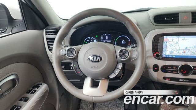 Kia Soul EV, 2018 13