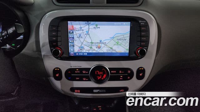 Kia Soul EV, 2018 15