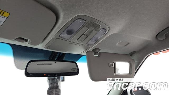 Kia Soul EV, 2018 19