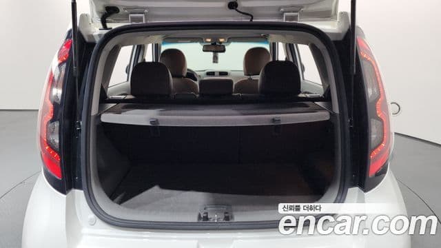 Kia Soul EV, 2018 20