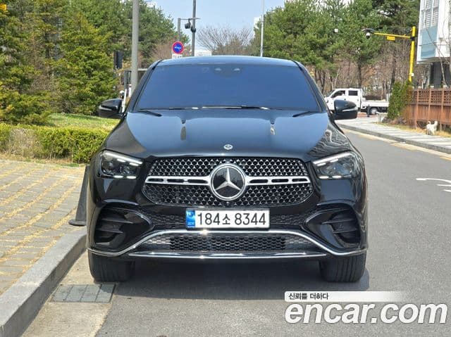 Mercedes-Benz GLE-класс W167 GLE450d 4MATIC купе, 2023 2