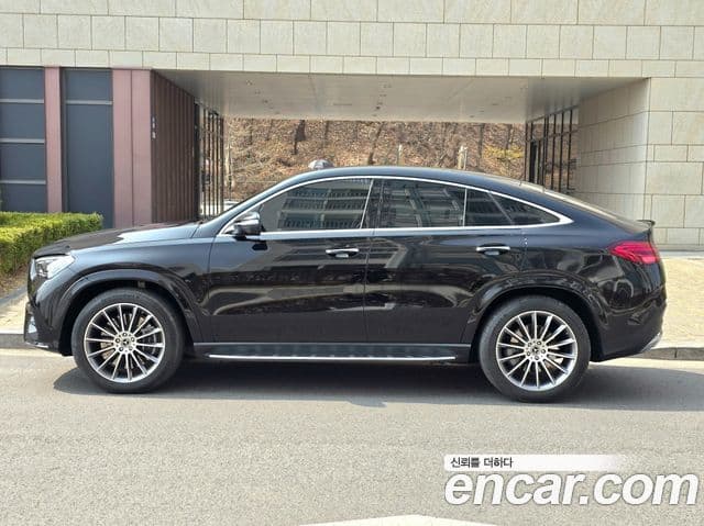 Mercedes-Benz GLE-класс W167 GLE450d 4MATIC купе, 2023 3