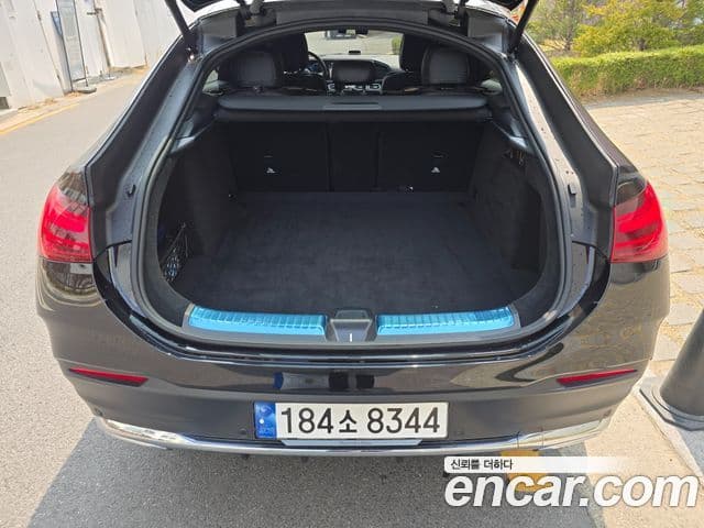 Mercedes-Benz GLE-класс W167 GLE450d 4MATIC купе, 2023 6