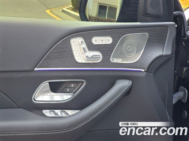 Mercedes-Benz GLE-класс W167 GLE450d 4MATIC купе, 2023 7