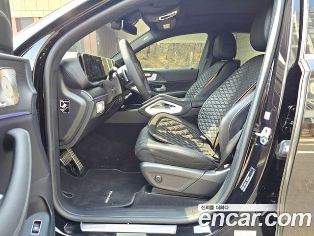 Mercedes-Benz GLE-класс W167 GLE450d 4MATIC купе, 2023 8