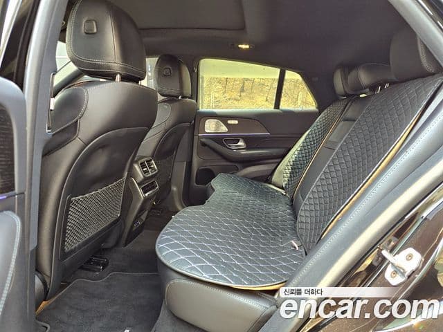Mercedes-Benz GLE-класс W167 GLE450d 4MATIC купе, 2023 9