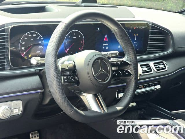 Mercedes-Benz GLE-класс W167 GLE450d 4MATIC купе, 2023 12