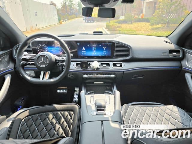 Mercedes-Benz GLE-класс W167 GLE450d 4MATIC купе, 2023 15