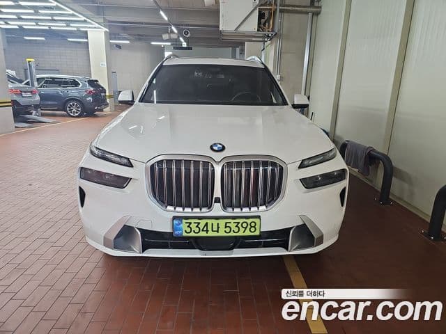 BMW X7 (G07) xDrive 40i Design Pure Excellence 7인승, 2025 1