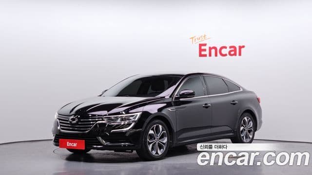 Renault Korea(Samsung) SM6 2.0 LPe LE (для людей с инвалидностью), 2019 1
