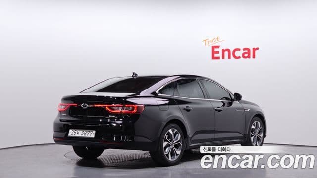 Renault Korea(Samsung) SM6 2.0 LPe LE (для людей с инвалидностью), 2019 2