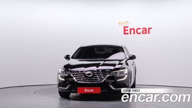 Renault Korea(Samsung) SM6 2.0 LPe LE (для людей с инвалидностью), 2019 3