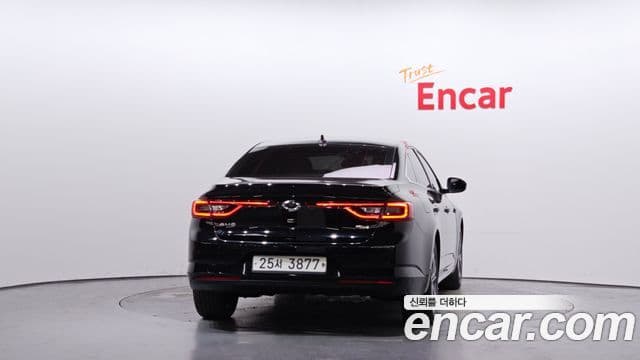 Renault Korea(Samsung) SM6 2.0 LPe LE (для людей с инвалидностью), 2019 4