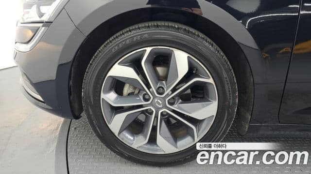 Renault Korea(Samsung) SM6 2.0 LPe LE (для людей с инвалидностью), 2019 все фото