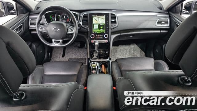 Renault Korea(Samsung) SM6 2.0 LPe LE (для людей с инвалидностью), 2019 7