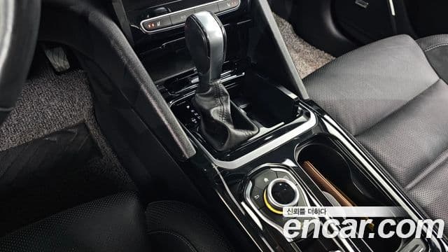 Renault Korea(Samsung) SM6 2.0 LPe LE (для людей с инвалидностью), 2019 9
