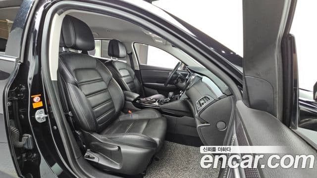 Renault Korea(Samsung) SM6 2.0 LPe LE (для людей с инвалидностью), 2019 11