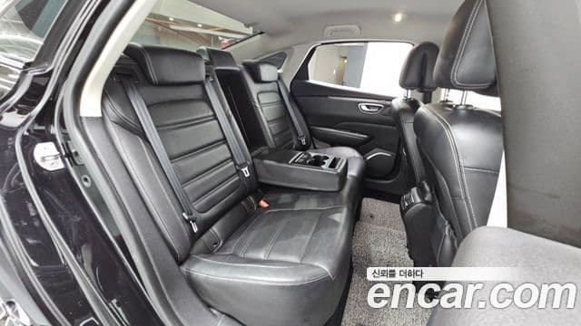 Renault Korea(Samsung) SM6 2.0 LPe LE (для людей с инвалидностью), 2019 12