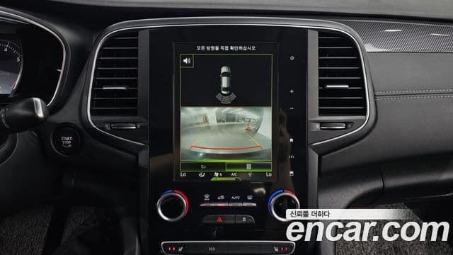 Renault Korea(Samsung) SM6 2.0 LPe LE (для людей с инвалидностью), 2019 16