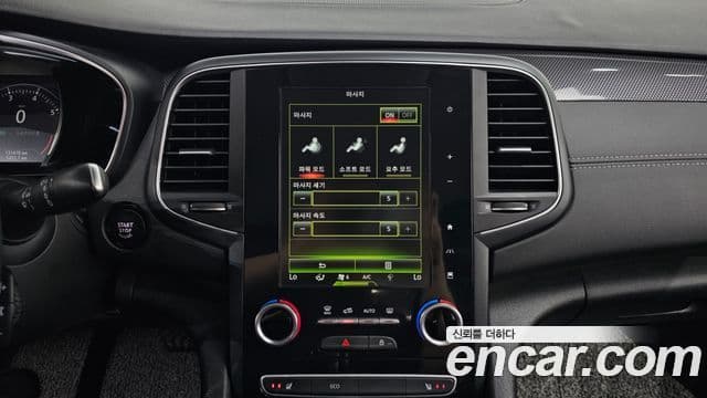 Renault Korea(Samsung) SM6 2.0 LPe LE (для людей с инвалидностью), 2019 17