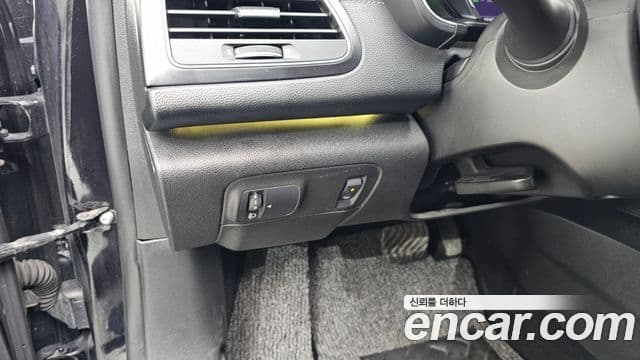 Renault Korea(Samsung) SM6 2.0 LPe LE (для людей с инвалидностью), 2019 18