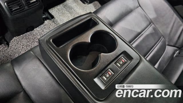 Renault Korea(Samsung) SM6 2.0 LPe LE (для людей с инвалидностью), 2019 19