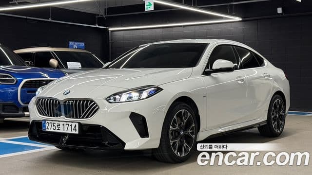 BMW 2시리즈 Gran Coupe (F74) 220 M Sport Design