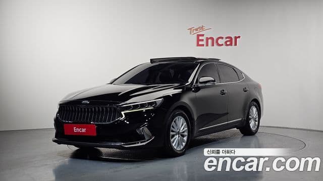 Kia K7 Premier 3.0 LPI Trendy(арендный автомобиль), 2020 1