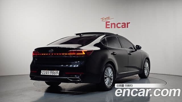 Kia K7 Premier 3.0 LPI Trendy(арендный автомобиль), 2020 2