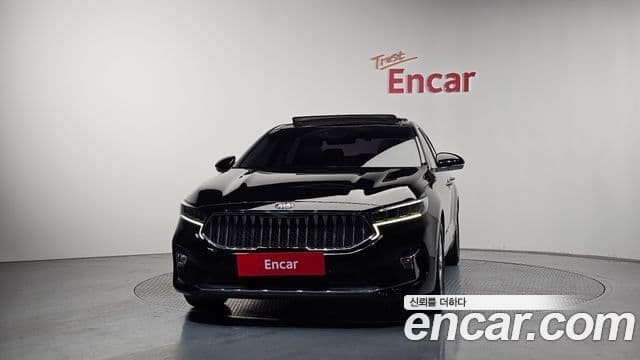 Kia K7 Premier 3.0 LPI Trendy(арендный автомобиль), 2020 3