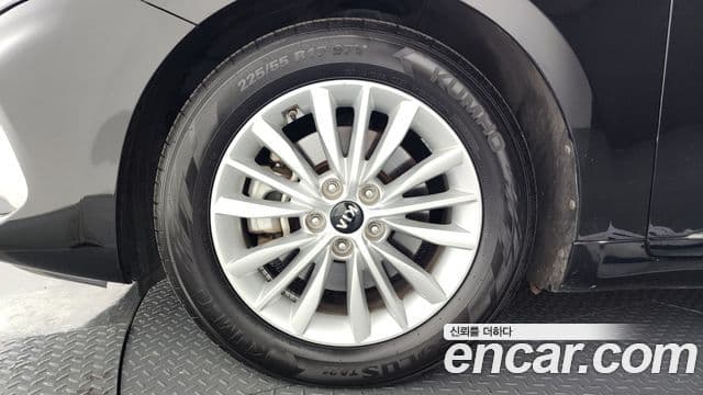 Kia K7 Premier 3.0 LPI Trendy(арендный автомобиль), 2020 все фото