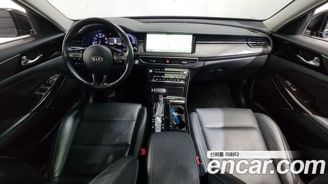 Kia K7 Premier 3.0 LPI Trendy(арендный автомобиль), 2020 7