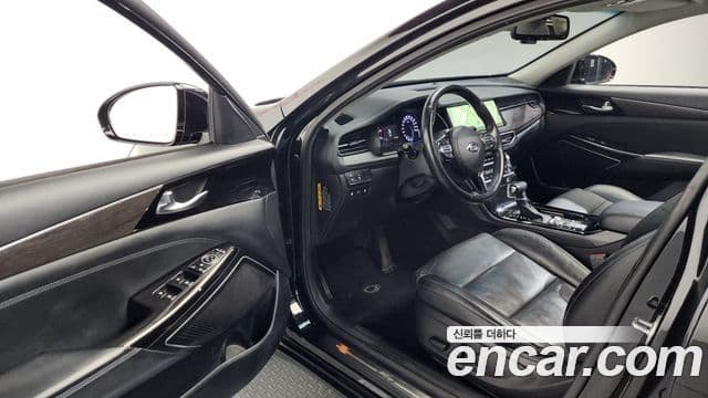 Kia K7 Premier 3.0 LPI Trendy(арендный автомобиль), 2020 10